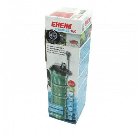 EHEIM - Aquaball 180 - Filtro interno per Acquario fino a 180l EHEIM - Aquaball 180 - Filtro interno per Acquario fino a 180l