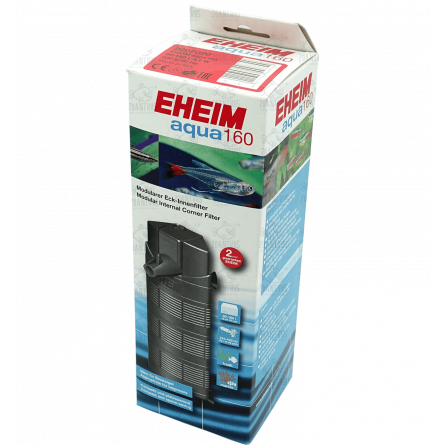 EHEIM - Aqua 160 - Inneneckfilter für Aquarien bis 160l EHEIM - Aqua 160 - Inneneckfilter für Aquarien bis 160l