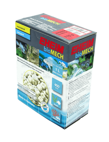 EHEIM - BioMech - 1l - Mechanisches und biologisches Filtermedium