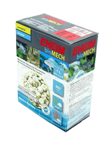 EHEIM - BioMech - 1l - Mehanski in biološki filtrirni medij