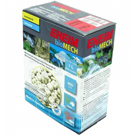 EHEIM - BioMech - 1l - Mechanical and biological filter medium