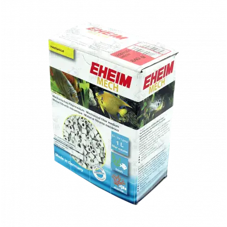 EHEIM - MECH - 1l - Massa Filtrante Mecânica EHEIM - MECH - 1l - Massa Filtrante Mecânica
