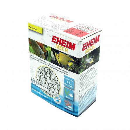 EHEIM - MECH - 1l - Mehanska filtrirna masa EHEIM - MECH - 1l - Mehanska filtrirna masa