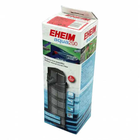 EHEIM - Aqua 200 - Internal corner filter for aquariums up to 200l EHEIM - Aqua 200 - Internal corner filter for aquariums up to 200l