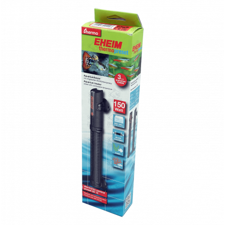 EHEIM - Thermopreset 150 - Aquarium heater - 150w EHEIM - Thermopreset 150 - Aquarium heater - 150w