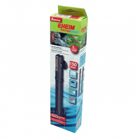 EHEIM - Thermopreset 150 - Aquariumverwarmer - 150w EHEIM - Thermopreset 150 - Aquariumverwarmer - 150w