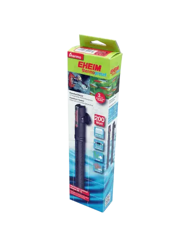 EHEIM - Thermopreset 200 - Aquarium heater - 200w