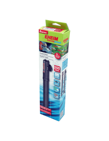 EHEIM - Thermopreset 200 - Aquecedor de aquário - 200w