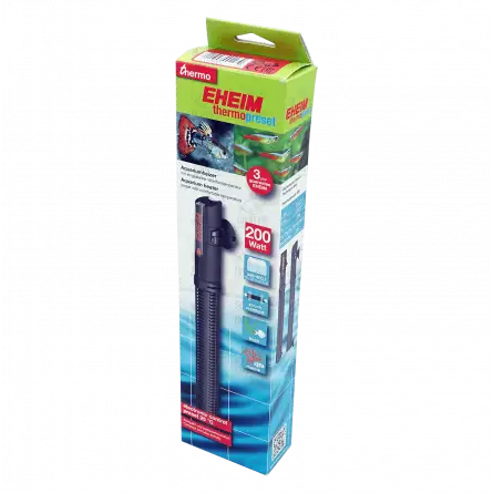 EHEIM - Thermopreset 200 - Aquarium heater - 200w