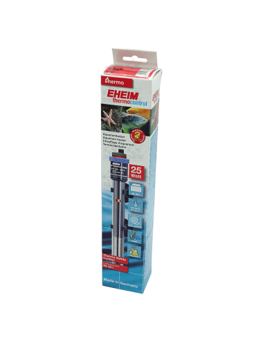 EHEIM - Thermocontrol 25 - Grijač za akvarij - 25w