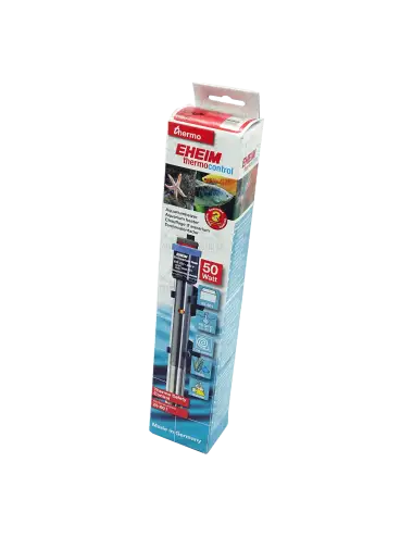 EHEIM - Thermocontrol 50 - Aquariumheizung - 50w