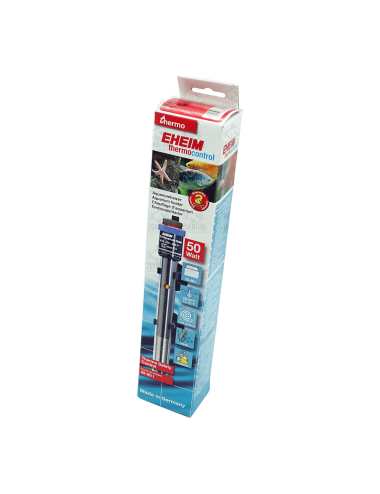 EHEIM - Thermocontrol 50 - Aquecedor de aquário - 50w