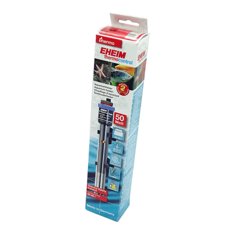 EHEIM - Thermocontrol 50 - Chauffage pour aquarium - 50w