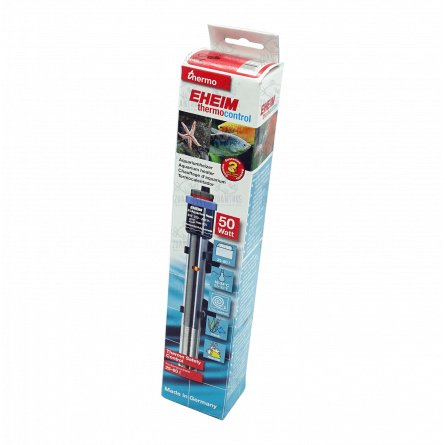 EHEIM - Thermocontrol 50 - Aquariumheizung - 50w EHEIM - Thermocontrol 50 - Aquariumheizung - 50w