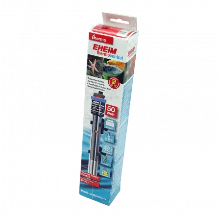 EHEIM - Thermocontrol 50 - Calentador de acuario - 50w EHEIM - Thermocontrol 50 - Calentador de acuario - 50w