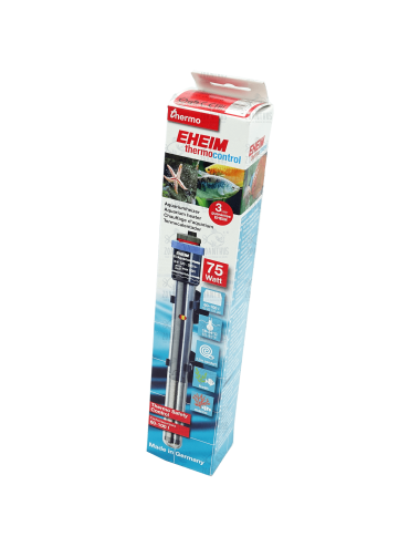 EHEIM - Thermocontrol 75 - Aquecedor de aquário - 75w
