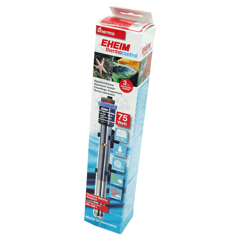 EHEIM - Thermocontrol 75 - Chauffage pour aquarium - 75w