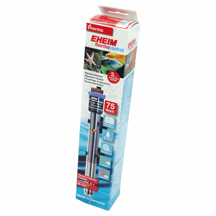 EHEIM - Thermocontrol 75 - Chauffage pour aquarium - 75w