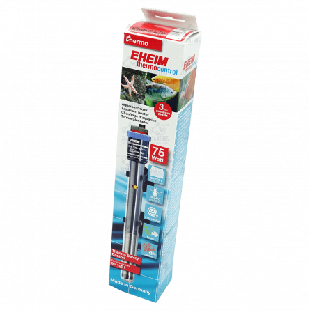 EHEIM - Thermocontrol 75 - Aquarium heater - 75w