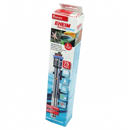 EHEIM - Thermocontrol 75 - Aquarium heater - 75w EHEIM - Thermocontrol 75 - Aquarium heater - 75w