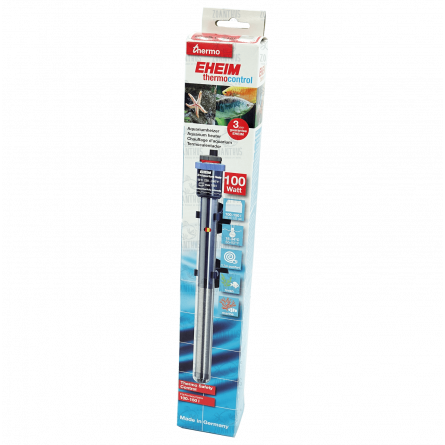 EHEIM - Thermocontrol 100 - Aquariumheizung - 100 W EHEIM - Thermocontrol 100 - Aquariumheizung - 100 W