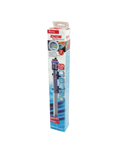 EHEIM - Thermocontrol 125 - Chauffage pour aquarium - 125w