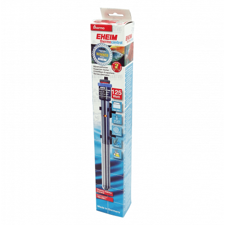 EHEIM - Thermocontrol 125 - Aquariumverwarmer - 125w EHEIM - Thermocontrol 125 - Aquariumverwarmer - 125w