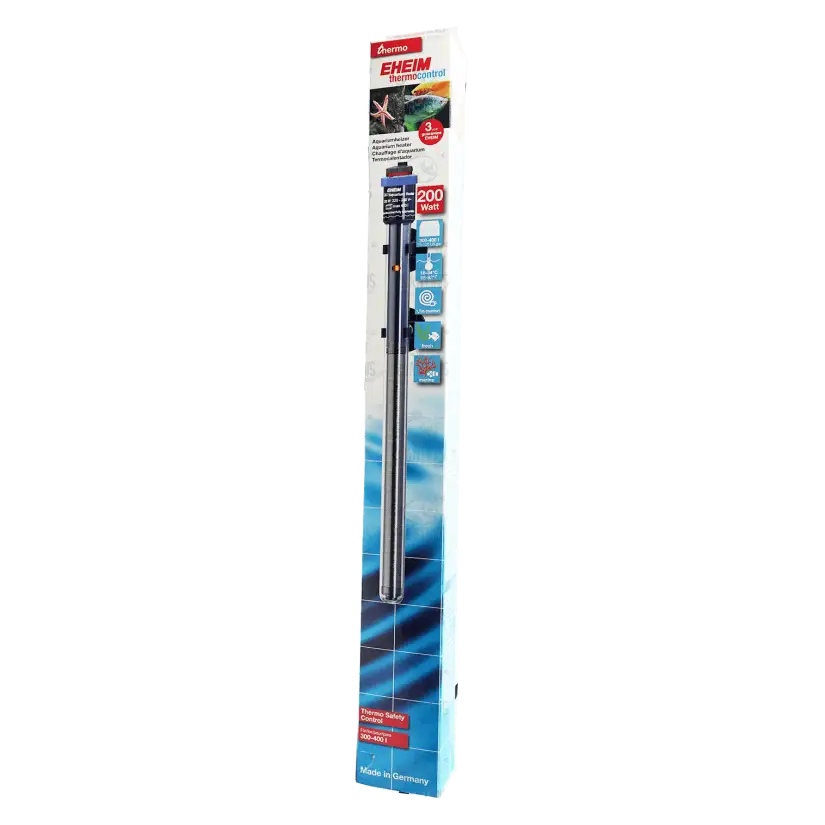 EHEIM - Thermocontrol 200 - Riscaldatore per acquario - 200w