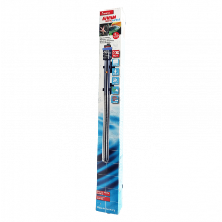 EHEIM - Thermocontrol 200 - Grijač za akvarij - 200w EHEIM - Thermocontrol 200 - Grijač za akvarij - 200w