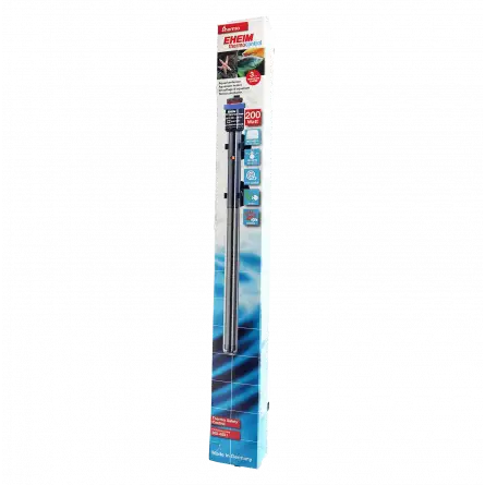 EHEIM - Thermocontrol 200 - Riscaldatore per acquario - 200w EHEIM - Thermocontrol 200 - Riscaldatore per acquario - 200w
