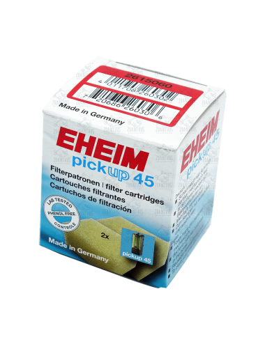 EHEIM - Filterpatronen voor PickUp 45-filter