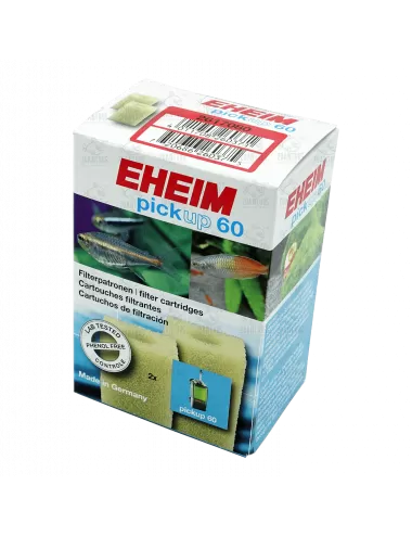 Matériaux filtrant Eheim pour 1122, 3 unités
