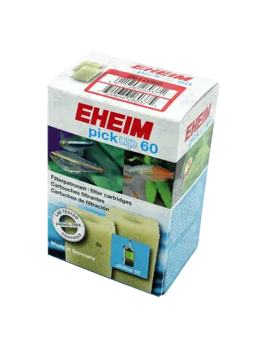 EHEIM - Filtarski ulošci za filter PickUp 60