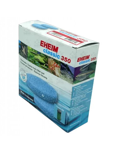 EHEIM - Coussins de mousse pour Filtre Classic 350