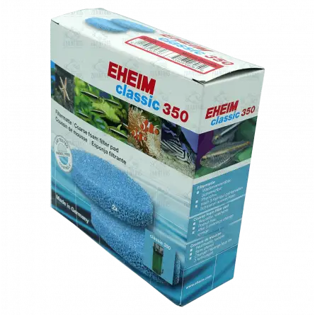 EHEIM - Schuimkussens voor Classic 350 Filter EHEIM - Schuimkussens voor Classic 350 Filter