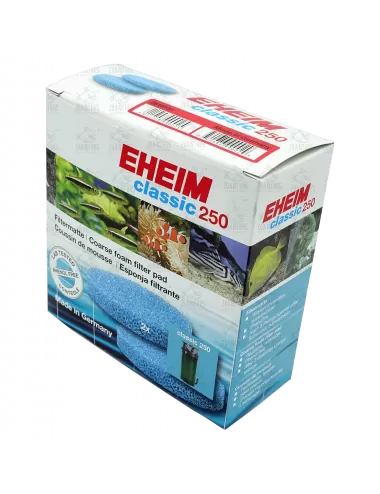 EHEIM - Almofadas de espuma para filtro Classic 250