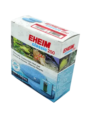 EHEIM - Penaste blazine za Classic 250 Filter