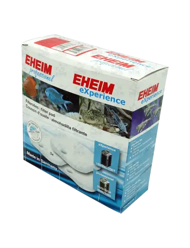 EHEIM - Coussins de Ouate pour Filtres eXperience 150/250 et 250T