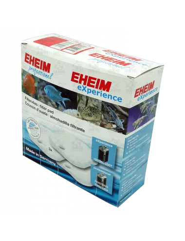 EHEIM - Cuscini in ovatta per filtri eXperience 150/250 e 250T