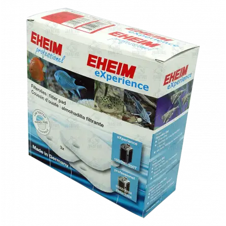 EHEIM - Cuscini in ovatta per filtri eXperience 150/250 e 250T