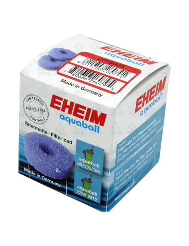 EHEIM - Schaumstoffkissen für Aquaball 60/130/180 Filter