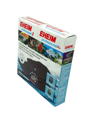 EHEIM - Blazine iz ogljikove pene za filtre Professional 3, 3e in 4+