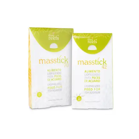 Easy Reefs - Masstick 14gr - Comida de peixe liofilizada Easy Reefs - Masstick 14gr - Comida de peixe liofilizada