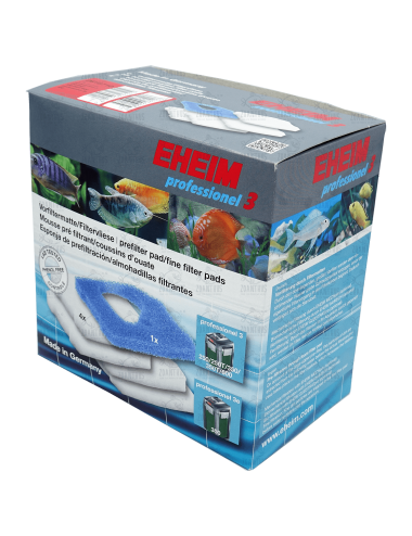 EHEIM - Blazine iz pene in vate za Professional Filter 3 in 3e 350