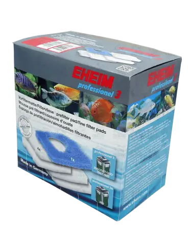 EHEIM - Blazine iz pene in vate za Professional Filter 3 in 3e 350