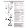 NYOS - Pump support for Nyos Quantum 300 - ref: Q300-1022