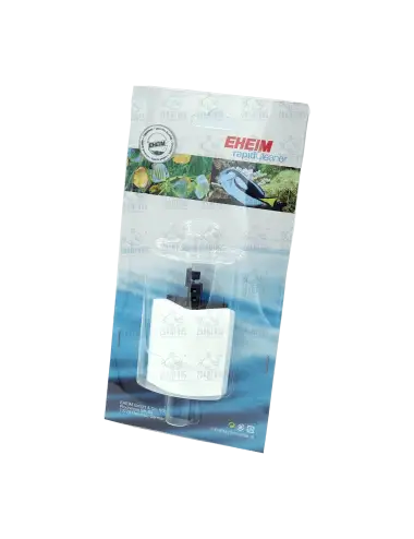 EHEIM - Esponja de limpieza de 90° para RapidCleaner