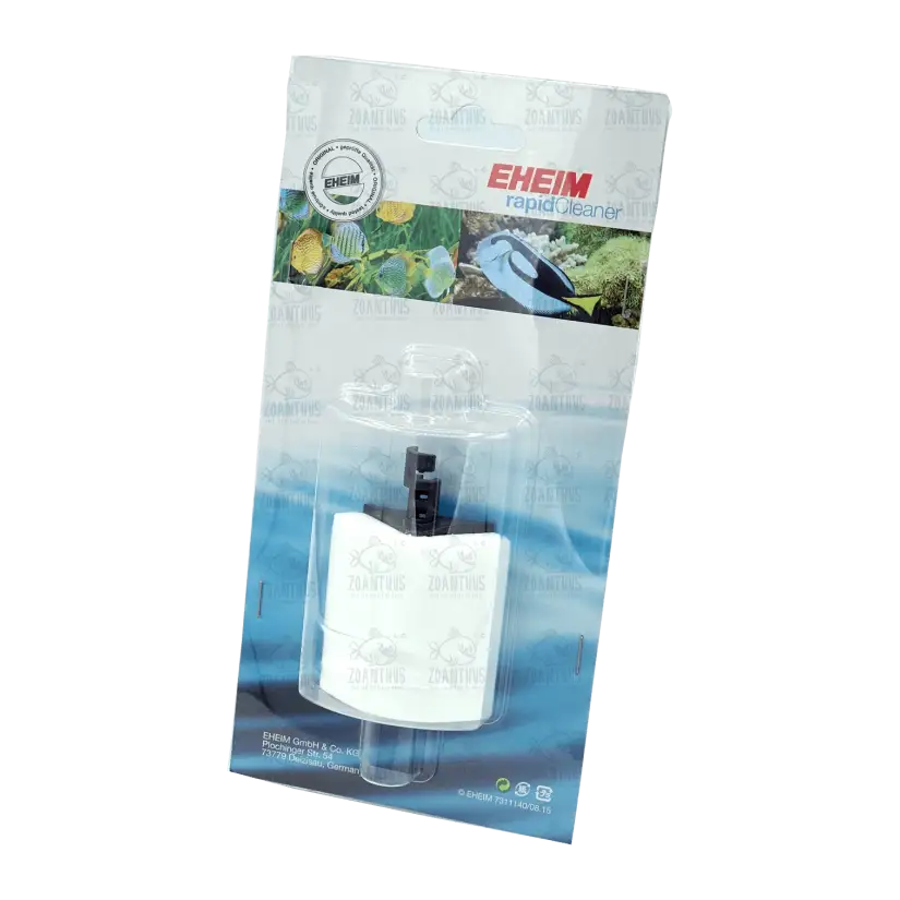 EHEIM - Éponge de nettoyage 90° pour RapidCleaner