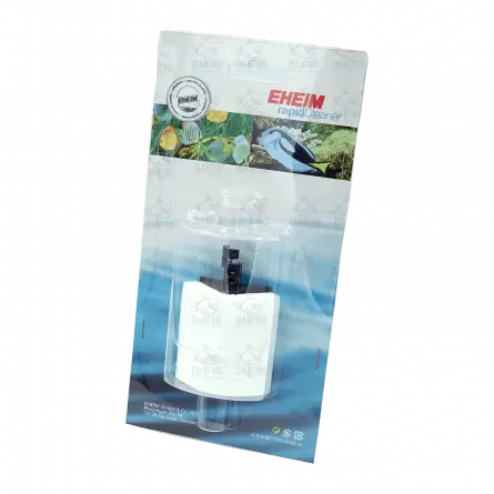 EHEIM - esponja de limpeza 90° para RapidCleaner EHEIM - esponja de limpeza 90° para RapidCleaner