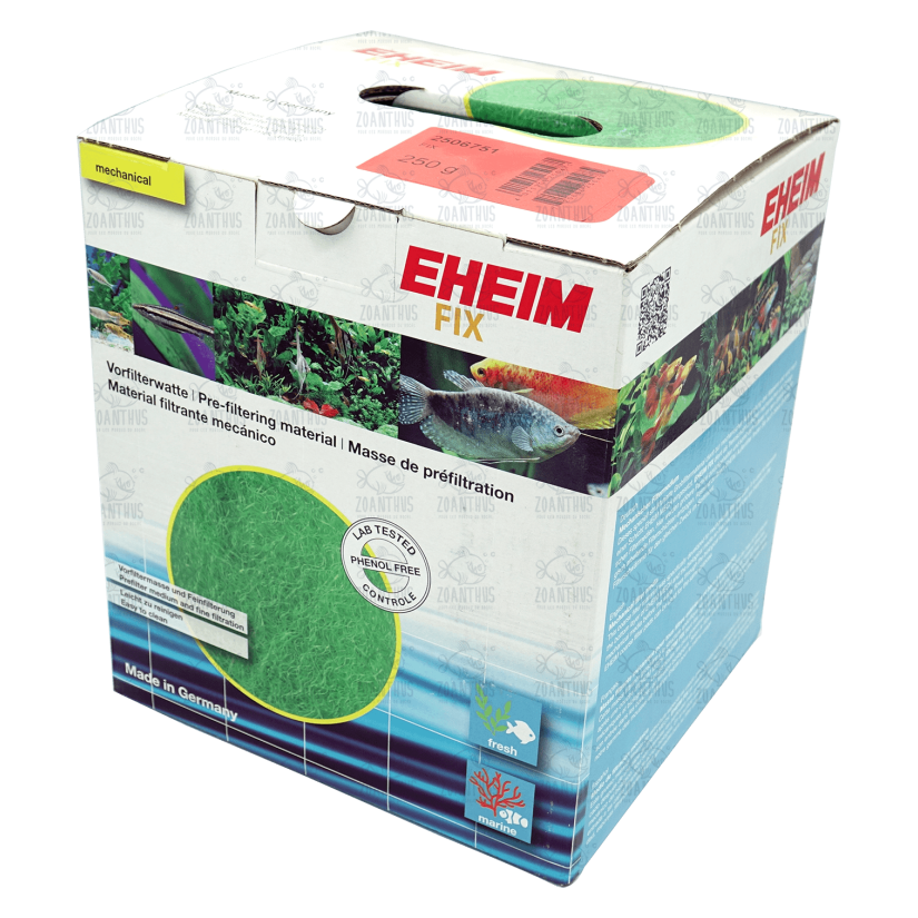 EHEIM - FIX - 5l - Ouate filtrante fine de séparation